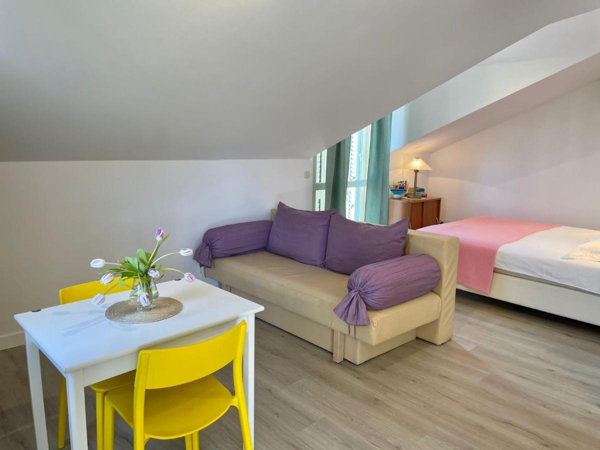 Apartments Carol Cavtat Exterior foto